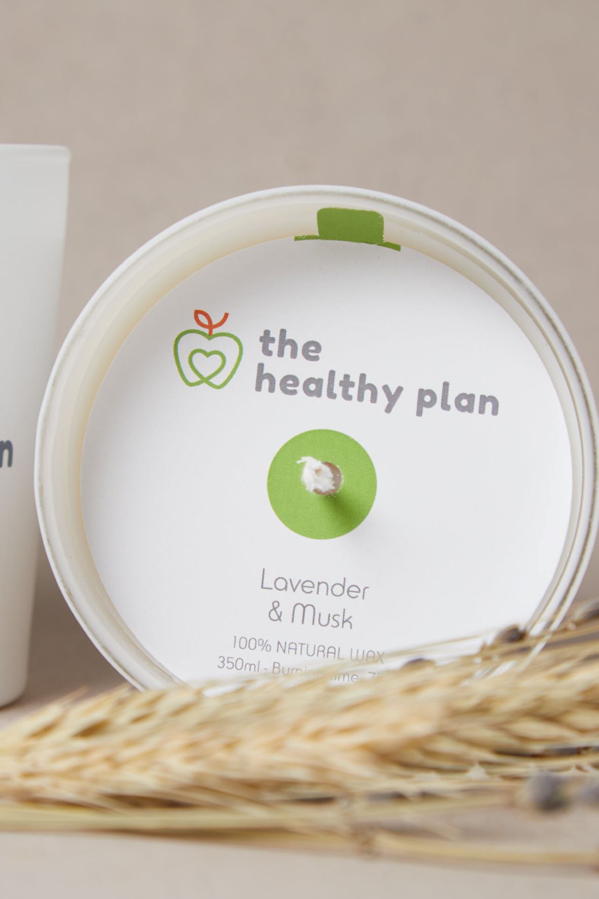 THEHEALTHYPLAN_XMAS_PRODUCTS3775 The refreshing candle - Image 1
